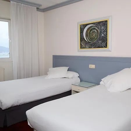Hotel Vigo Plaza Exterior photo