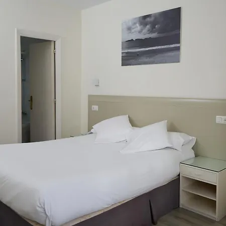Hotel Vigo Plaza Exterior photo