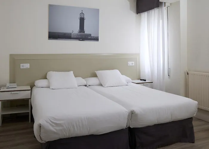 Hotel Vigo Plaza