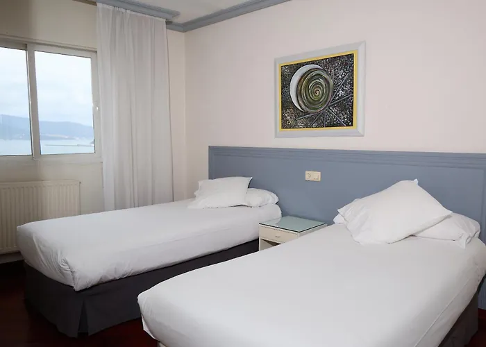 Hotel Vigo Plaza