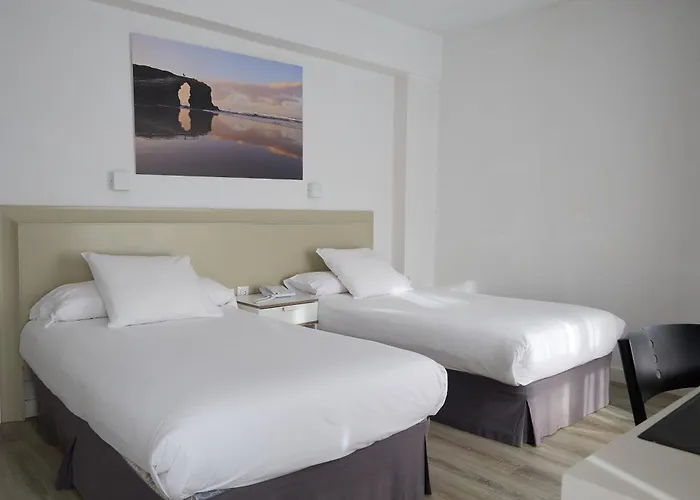 Hotel Vigo Plaza
