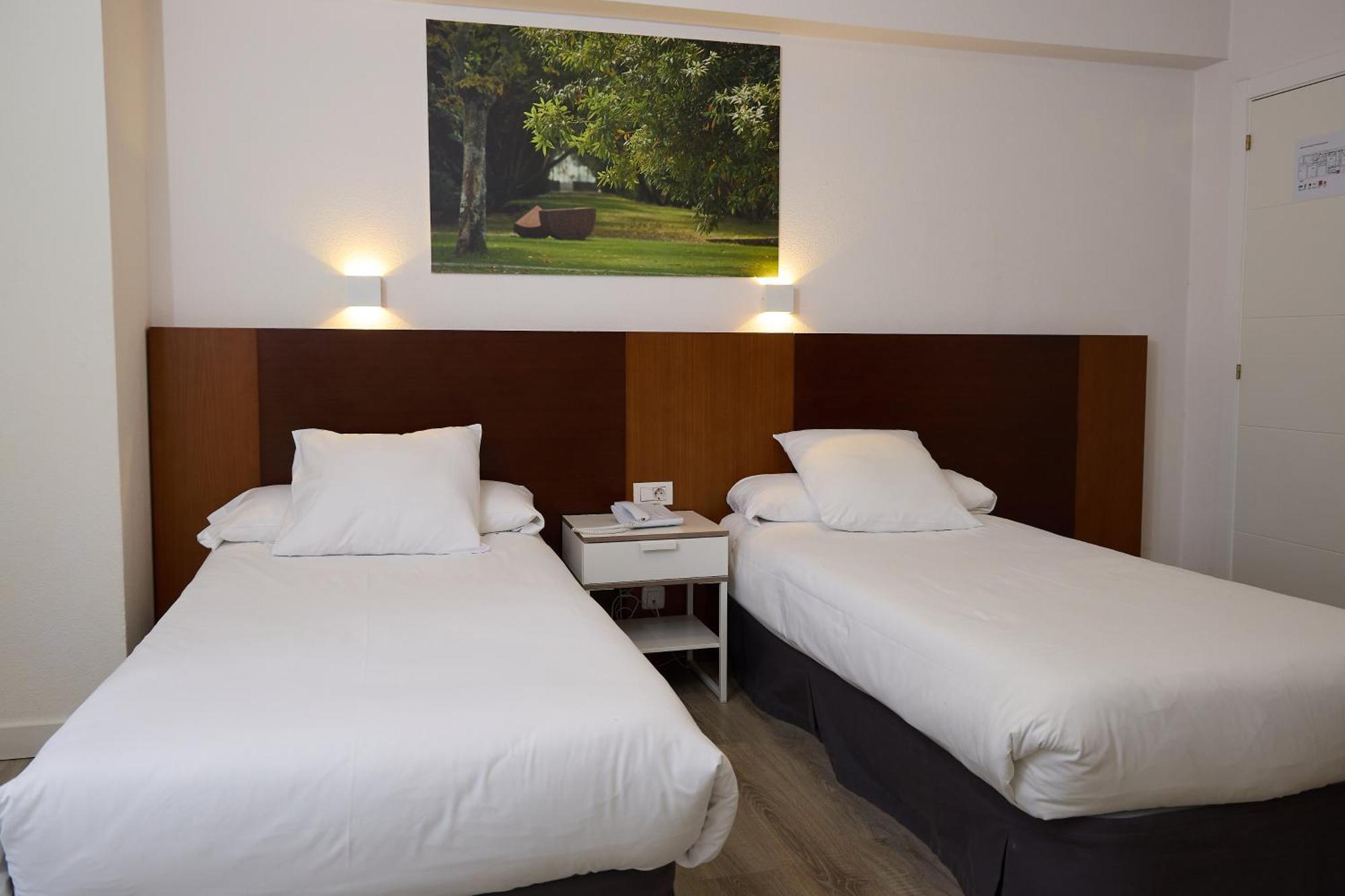 Hotel Plaza Vigo